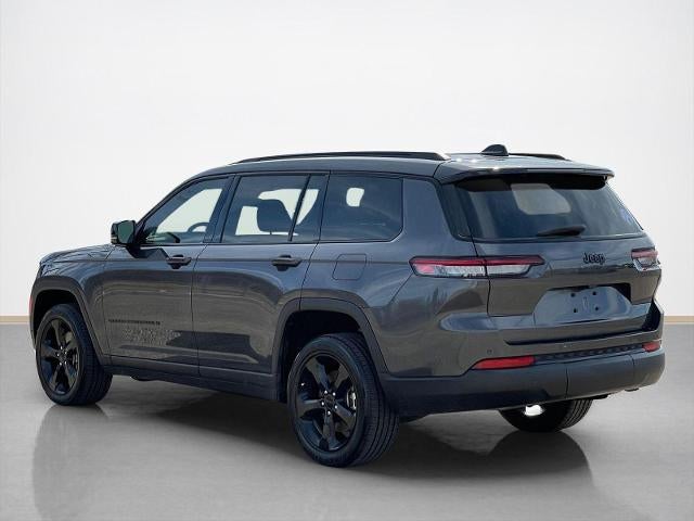 2024 Jeep Grand Cherokee L Altitude X