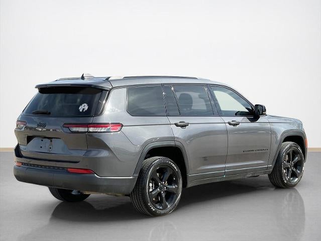 2024 Jeep Grand Cherokee L Altitude X