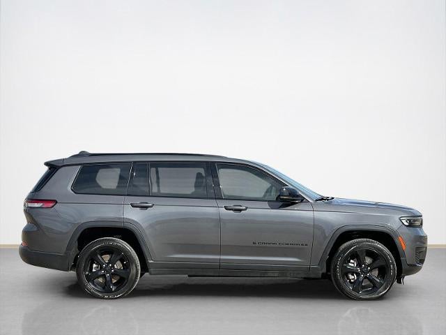 2024 Jeep Grand Cherokee L Altitude X
