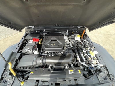 2024 Jeep Wrangler 4xe Sport S