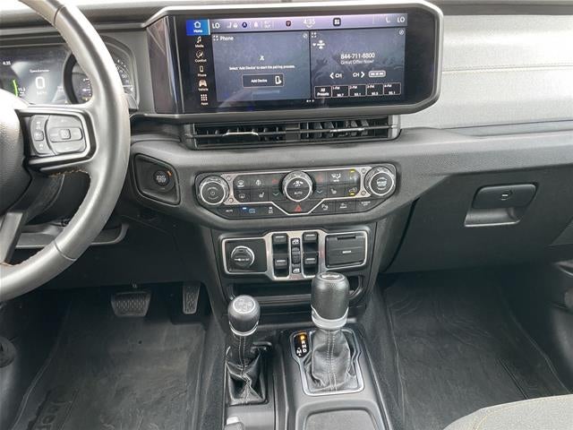 2024 Jeep Wrangler 4xe Sport S