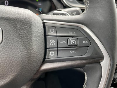 2022 Jeep Grand Cherokee 4xe 4X4