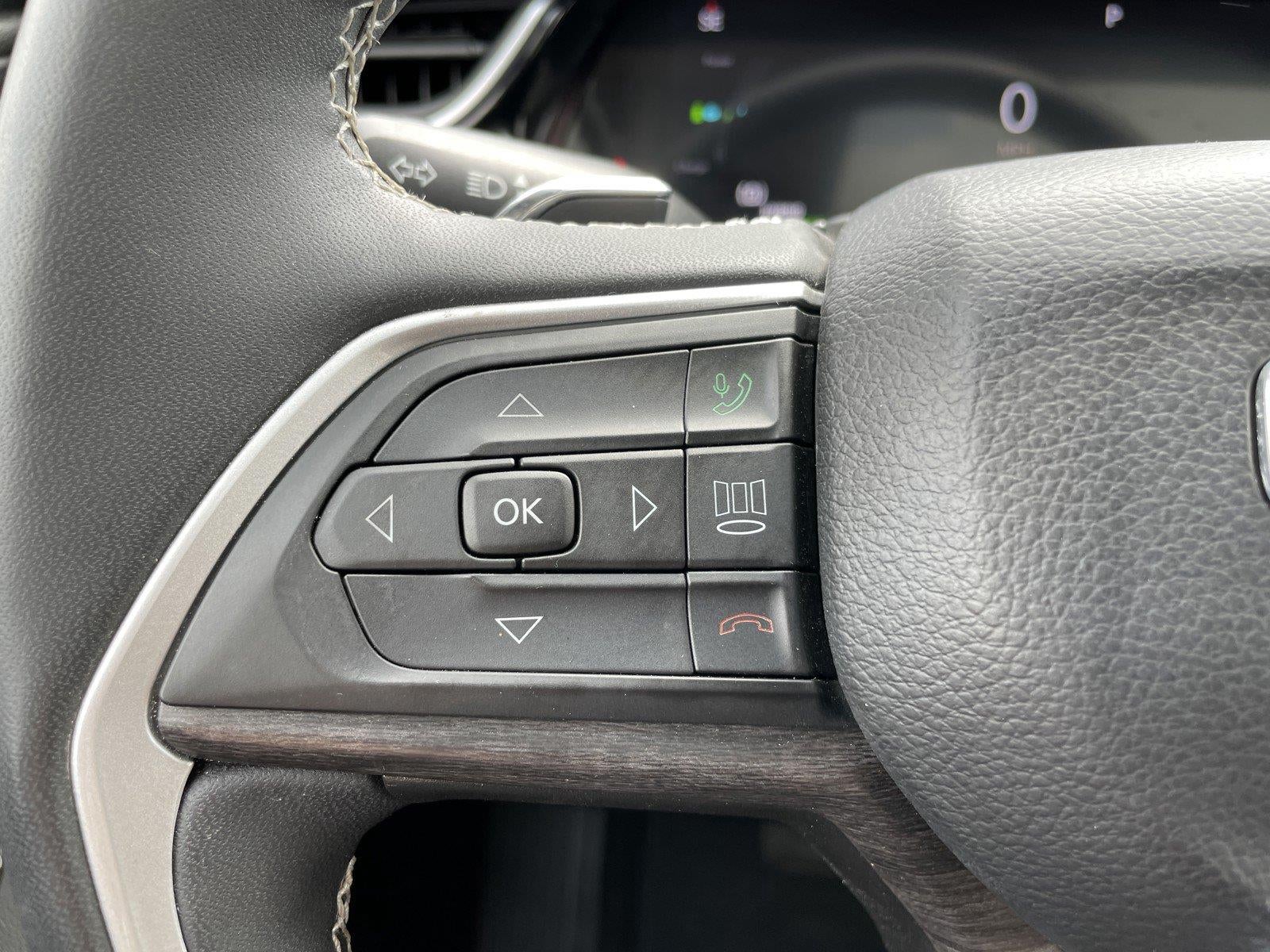 2022 Jeep Grand Cherokee 4xe 4X4