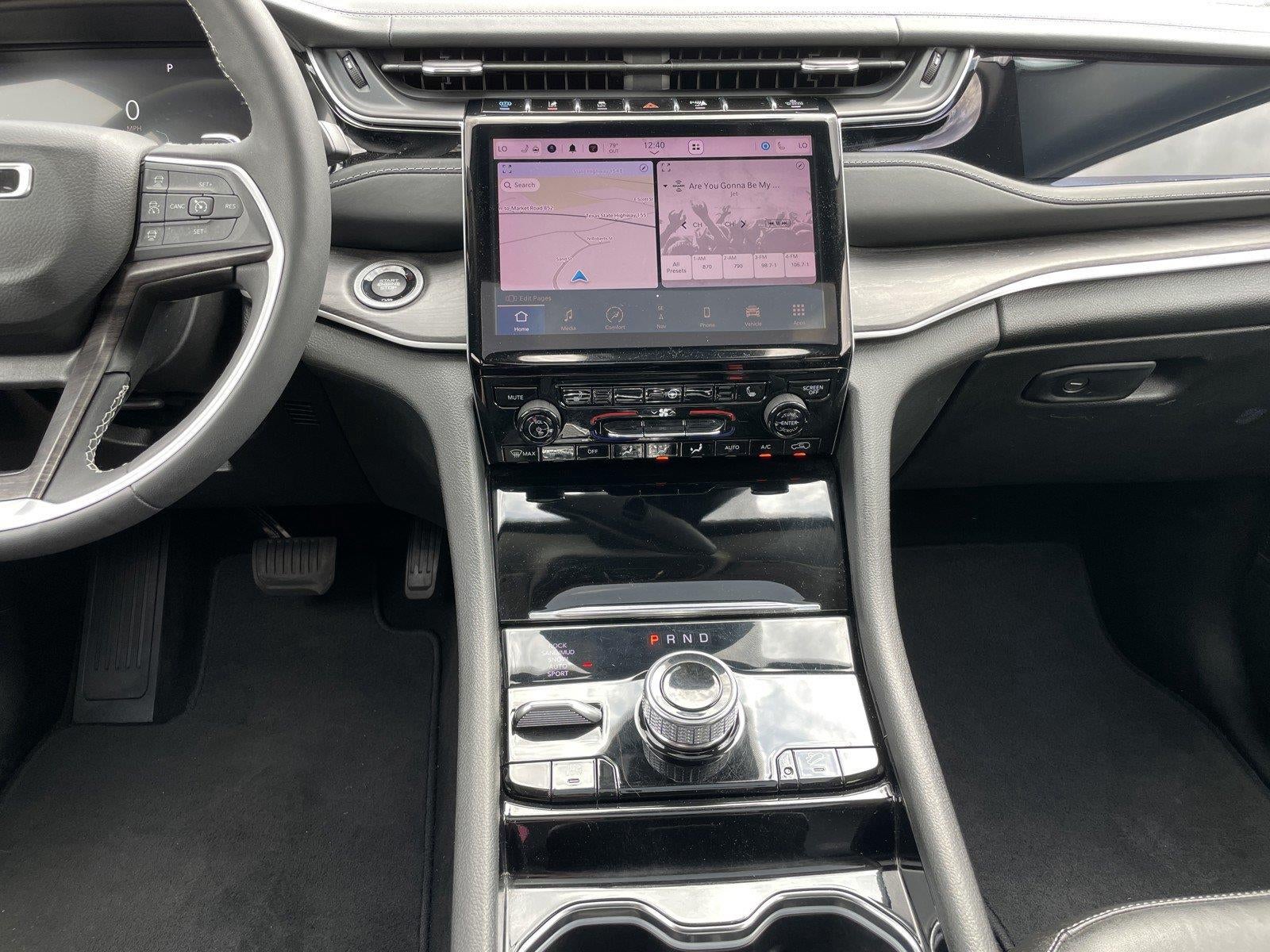 2022 Jeep Grand Cherokee 4xe 4X4