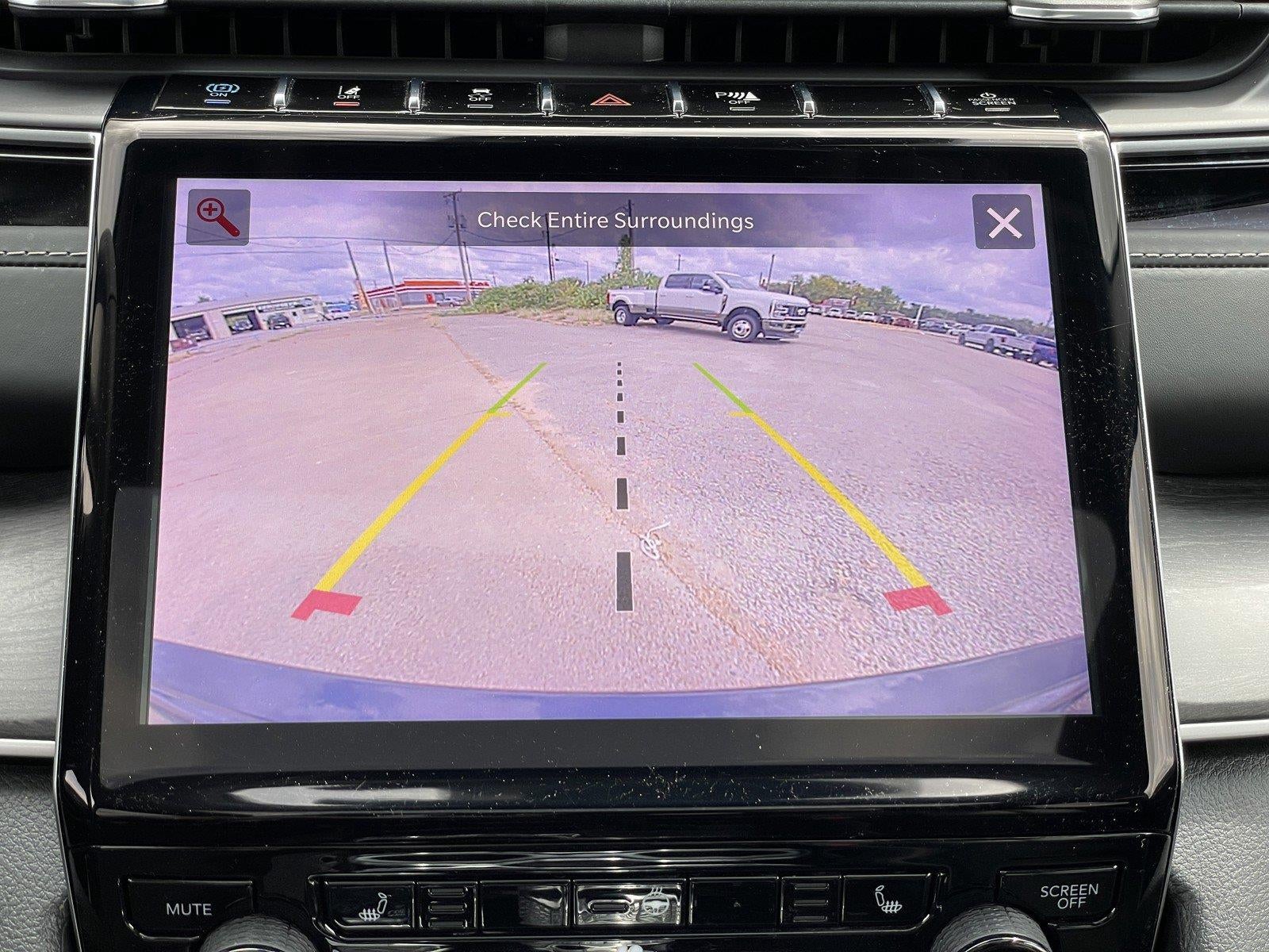 2022 Jeep Grand Cherokee 4xe 4X4