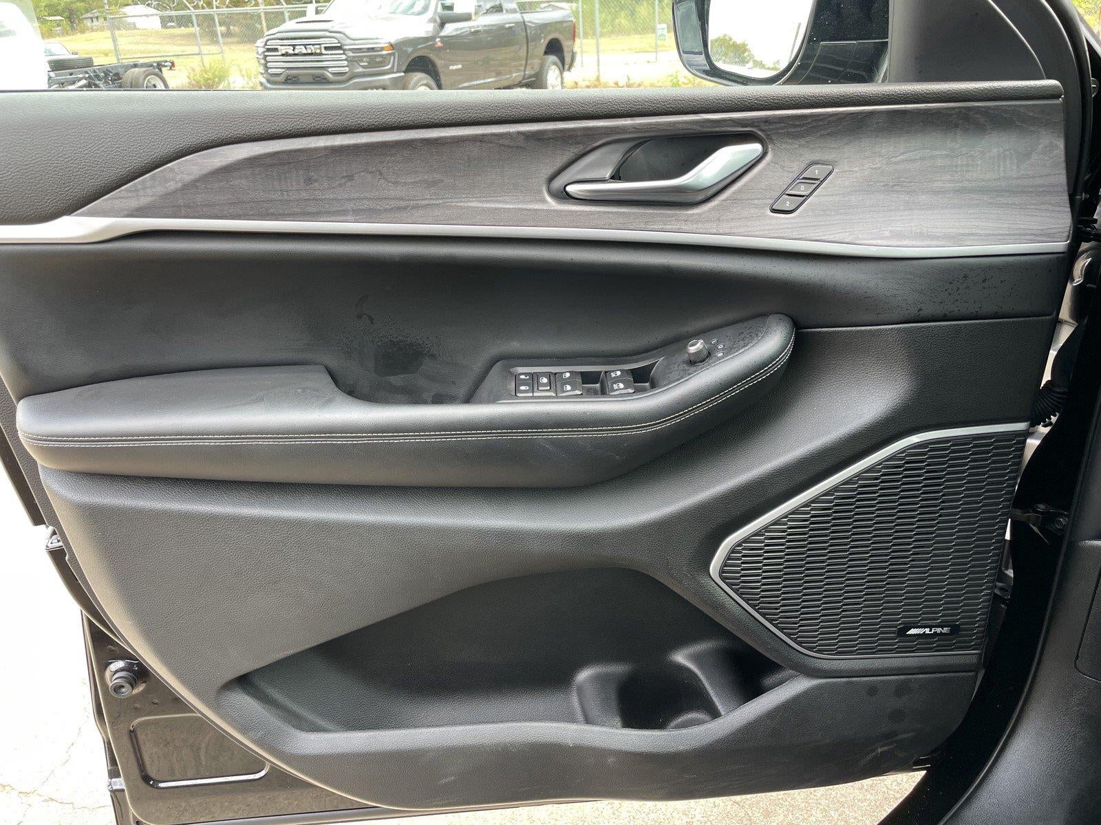 2022 Jeep Grand Cherokee 4xe 4X4
