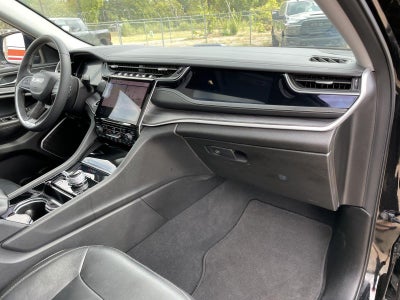 2022 Jeep Grand Cherokee 4xe 4X4