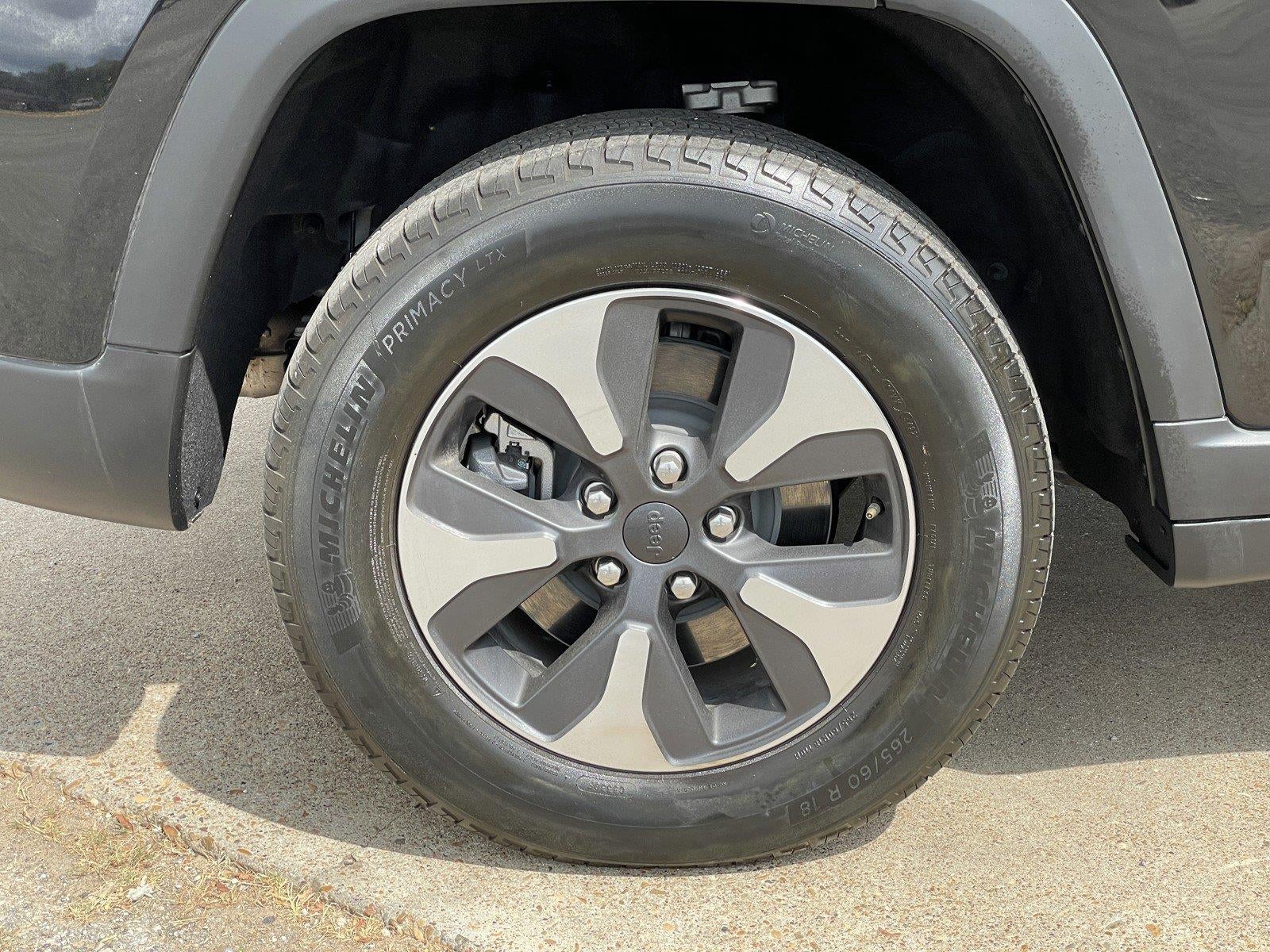2022 Jeep Grand Cherokee 4xe 4X4