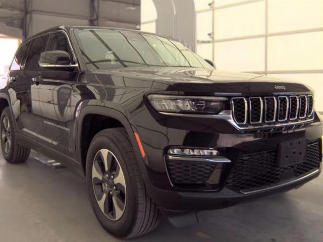 2022 Jeep Grand Cherokee 4Xe 4X4