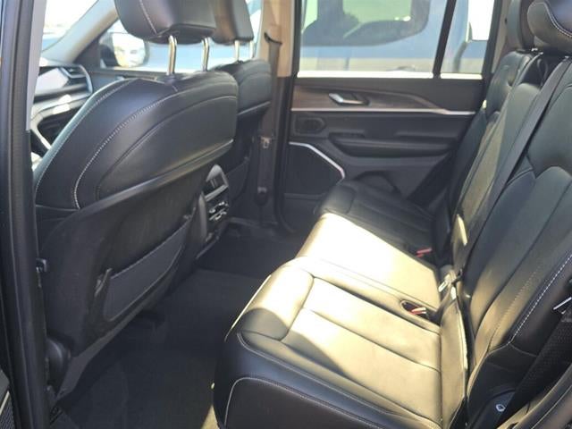 2022 Jeep Grand Cherokee 4Xe 4X4