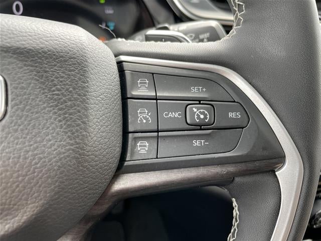 2022 Jeep Grand Cherokee 4xe 4X4