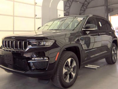 2022 Jeep Grand Cherokee 4Xe 4X4