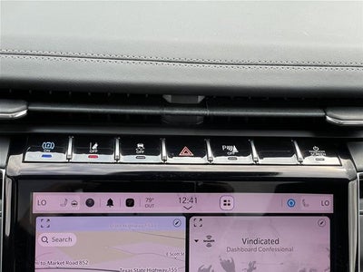 2022 Jeep Grand Cherokee 4xe 4X4