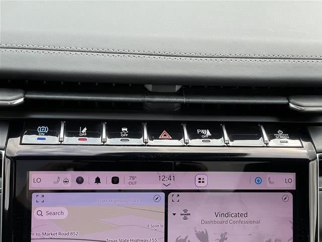 2022 Jeep Grand Cherokee 4xe 4X4