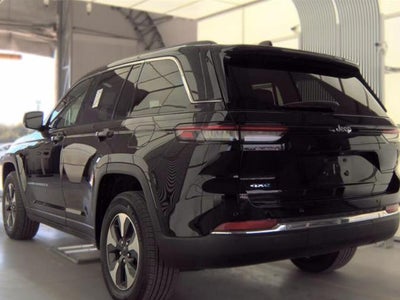 2022 Jeep Grand Cherokee 4Xe 4X4