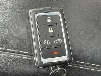 2022 Jeep Grand Cherokee 4xe 4X4