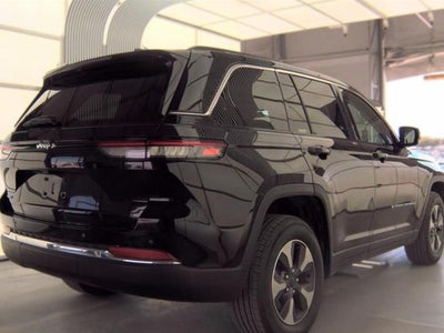 2022 Jeep Grand Cherokee 4Xe 4X4