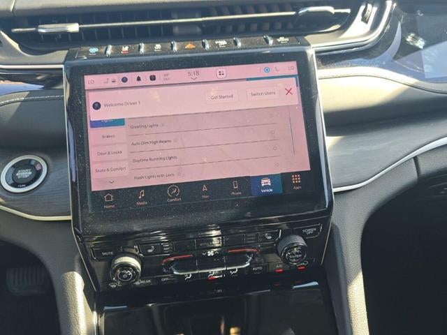 2022 Jeep Grand Cherokee 4Xe 4X4