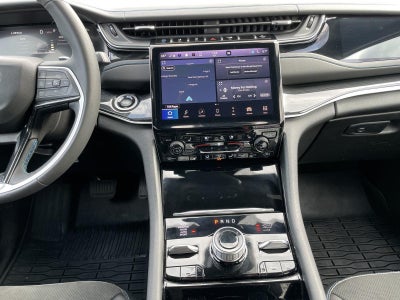 2022 Jeep Grand Cherokee 4xe Trailhawk