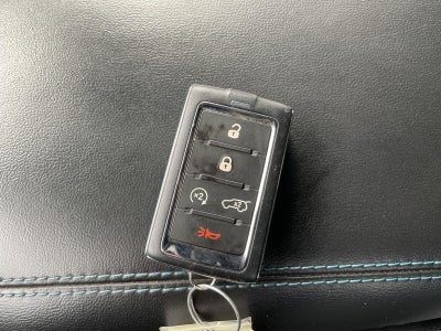 2022 Jeep Grand Cherokee 4xe Trailhawk