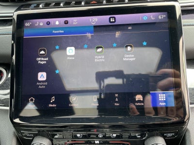 2022 Jeep Grand Cherokee 4xe Trailhawk