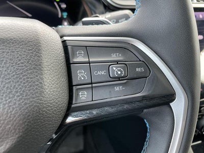 2022 Jeep Grand Cherokee 4xe Trailhawk