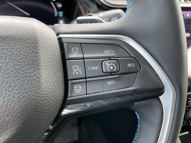 2022 Jeep Grand Cherokee 4xe Trailhawk