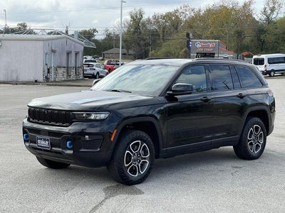 2022 Jeep Grand Cherokee 4xe Trailhawk