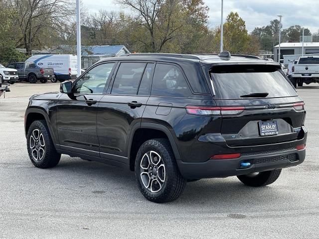 2022 Jeep Grand Cherokee 4xe Trailhawk