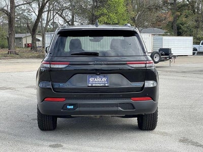 2022 Jeep Grand Cherokee 4xe Trailhawk