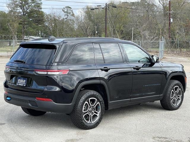 2022 Jeep Grand Cherokee 4xe Trailhawk