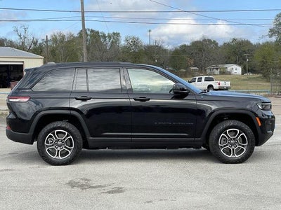 2022 Jeep Grand Cherokee 4xe Trailhawk