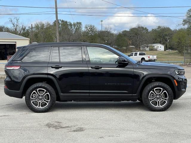 2022 Jeep Grand Cherokee 4xe Trailhawk