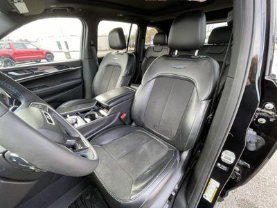 2022 Jeep Grand Cherokee 4xe Trailhawk