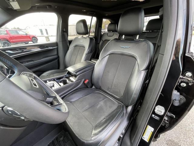 2022 Jeep Grand Cherokee 4xe Trailhawk