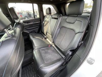 2022 Jeep Grand Cherokee 4xe Trailhawk