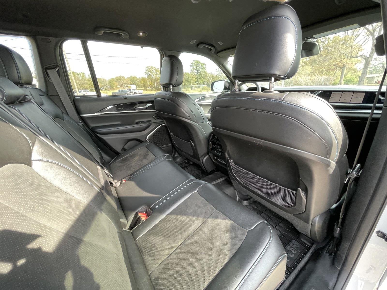 2022 Jeep Grand Cherokee 4xe Trailhawk