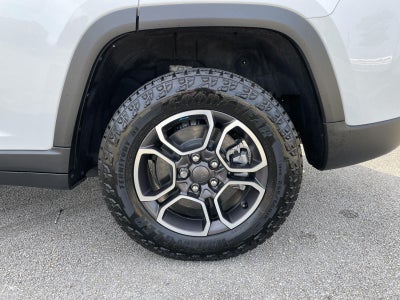 2022 Jeep Grand Cherokee 4xe Trailhawk