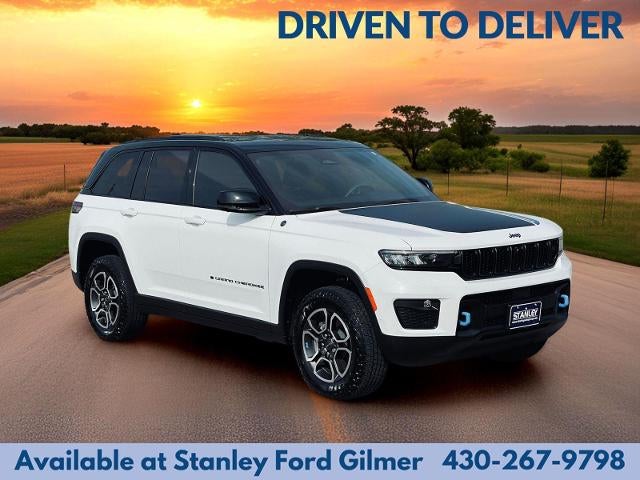 2022 Jeep Grand Cherokee 4xe Trailhawk