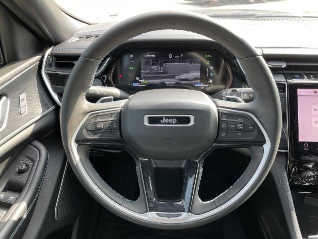 2022 Jeep Grand Cherokee 4xe Trailhawk