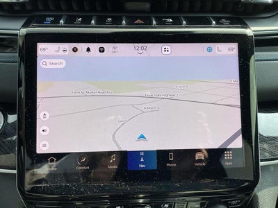 2022 Jeep Grand Cherokee 4xe Trailhawk