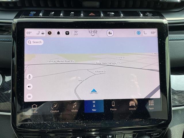 2022 Jeep Grand Cherokee 4xe Trailhawk