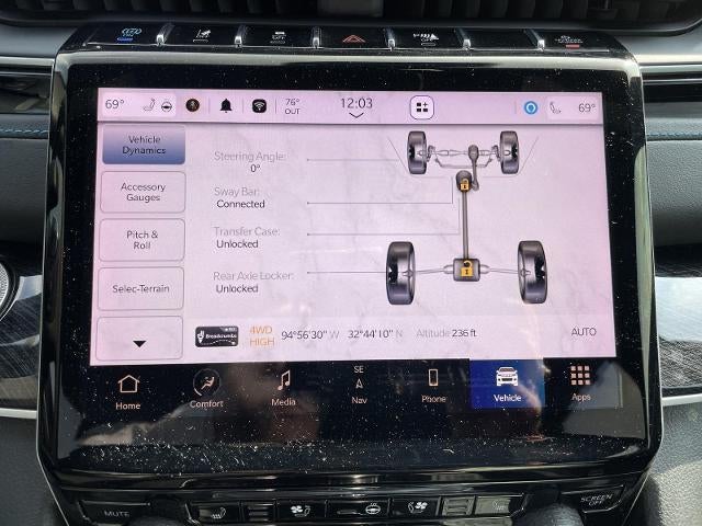 2022 Jeep Grand Cherokee 4xe Trailhawk