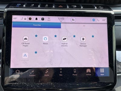 2022 Jeep Grand Cherokee 4xe Trailhawk