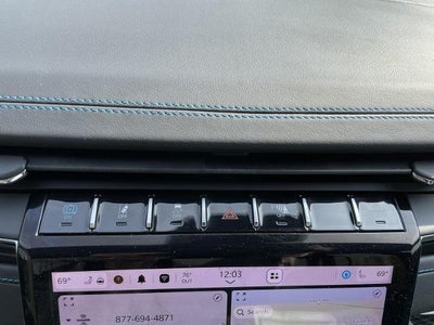 2022 Jeep Grand Cherokee 4xe Trailhawk