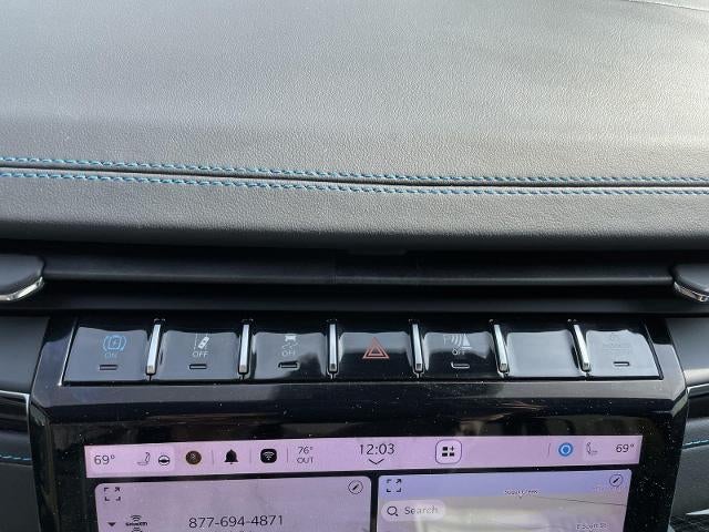 2022 Jeep Grand Cherokee 4xe Trailhawk