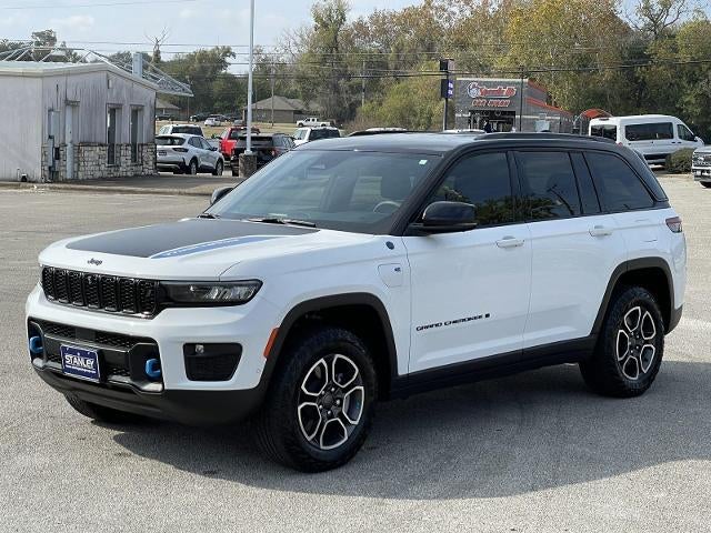 2022 Jeep Grand Cherokee 4xe Trailhawk