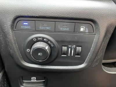 2022 Jeep Grand Cherokee 4xe Trailhawk