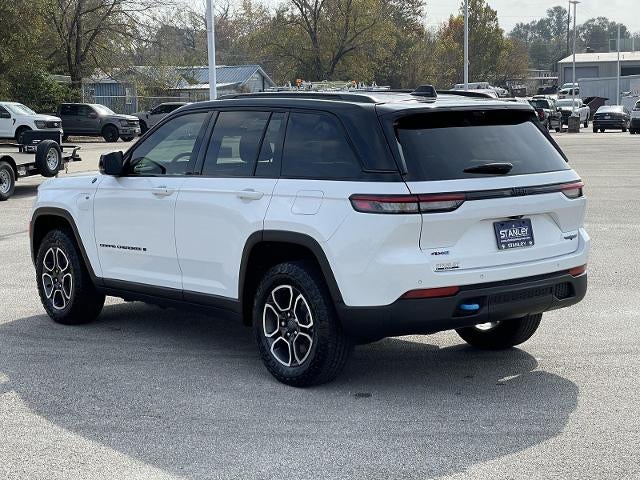 2022 Jeep Grand Cherokee 4xe Trailhawk