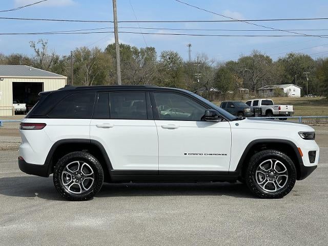 2022 Jeep Grand Cherokee 4xe Trailhawk